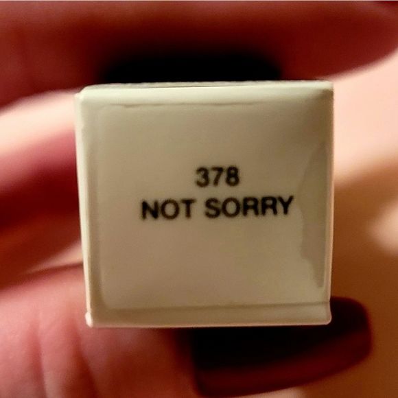 *HP* Marc Jacobs Enamored in shade "Not Sorry" - Picture 7 of 7